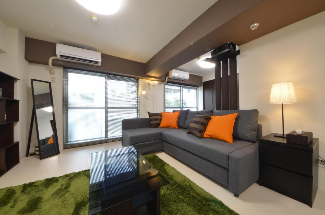 River Side Namba 501 Apartamento Osaca Exterior foto